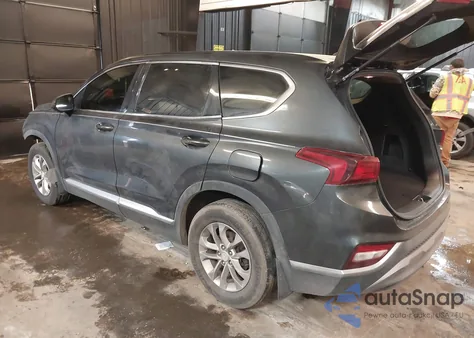 2020 Hyundai Santa Fe Sel z USA, uszkodzony, nr VIN 5NMS33AD9LH286101